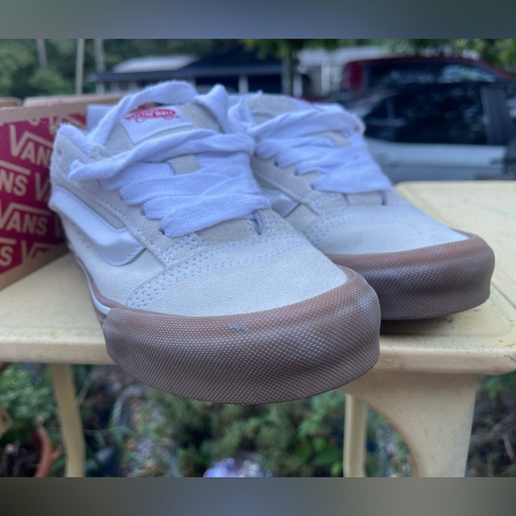 Chunky vans knu skool size 4 - Picture 2 of 7